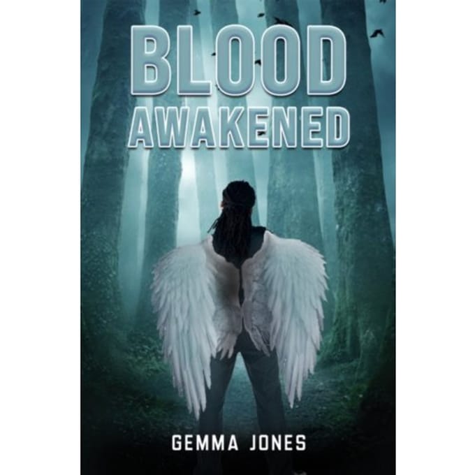 Blood Awakened - Jones, Gemma