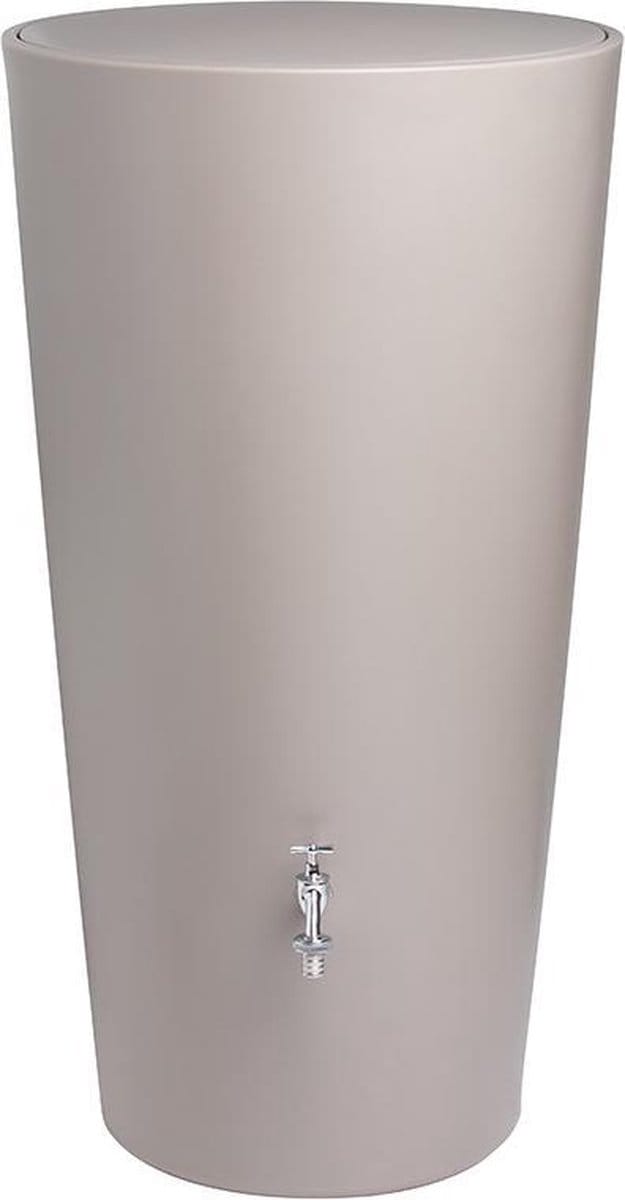 Regenton taupe 210L designo