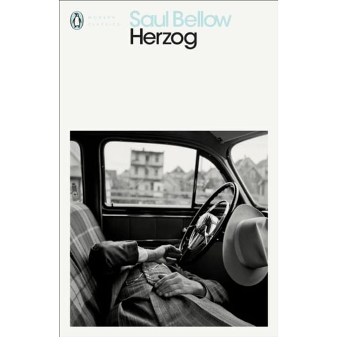 Herzog - Saul Bellow