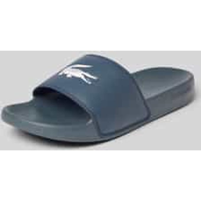 Lacoste Serve Badslippers Heren