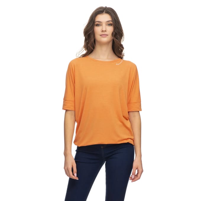 T-shirt dames Ragwear Pecori Long