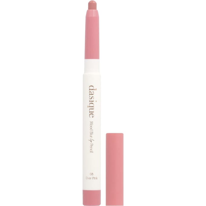 Mood Blur Liploodlood, 08 Over Pink, 0.9G(0,03 ons) white