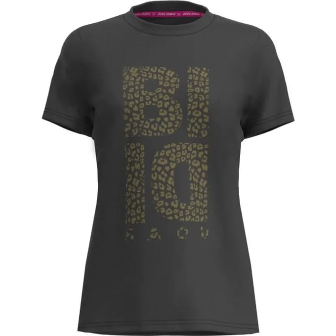 Dames-T-shirt Bidi Badu Pure Wild Chill