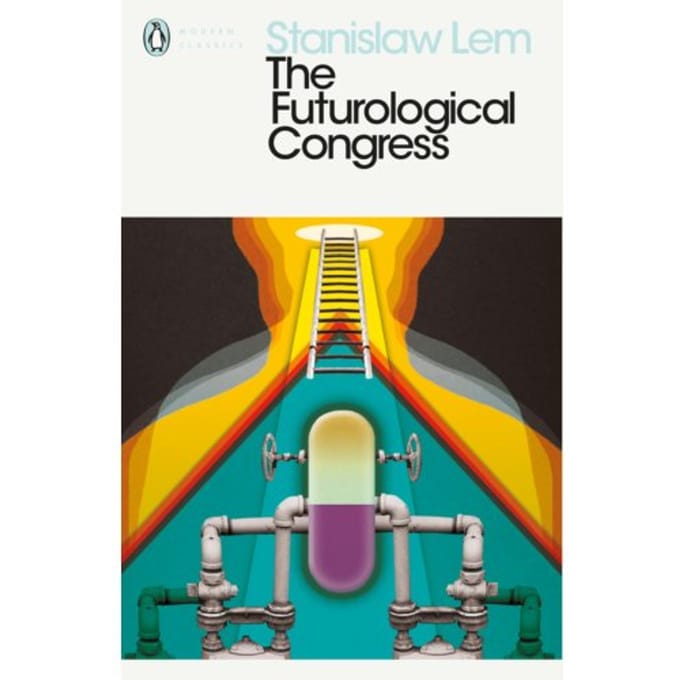 Het Futurologisch Congres door Stanislaw Lem Paperback Boek 9780241312780