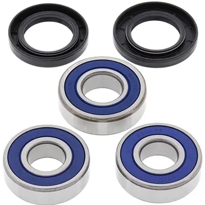 Lagerset achteraan All Balls Racing 25-1154