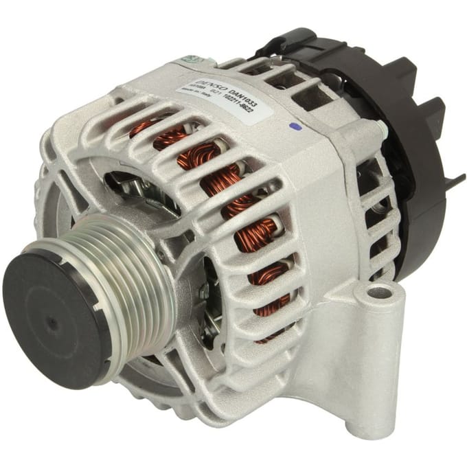 Spanningsregelaar DENSO DAN1033
