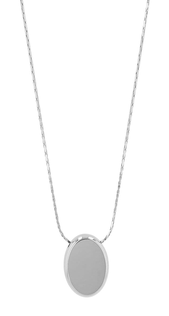 AKZENT Akzent damesketting met hanger waterbestendig