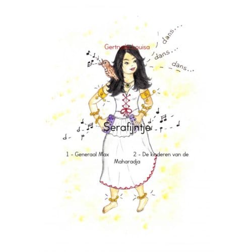 Serafijntje - Gertruda Louisa