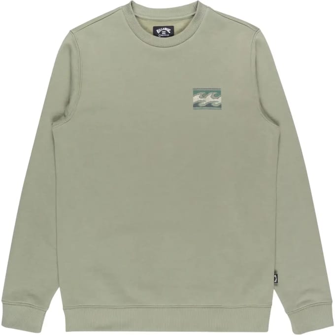 Billabong Foundation Sweatshirt Groen S Man