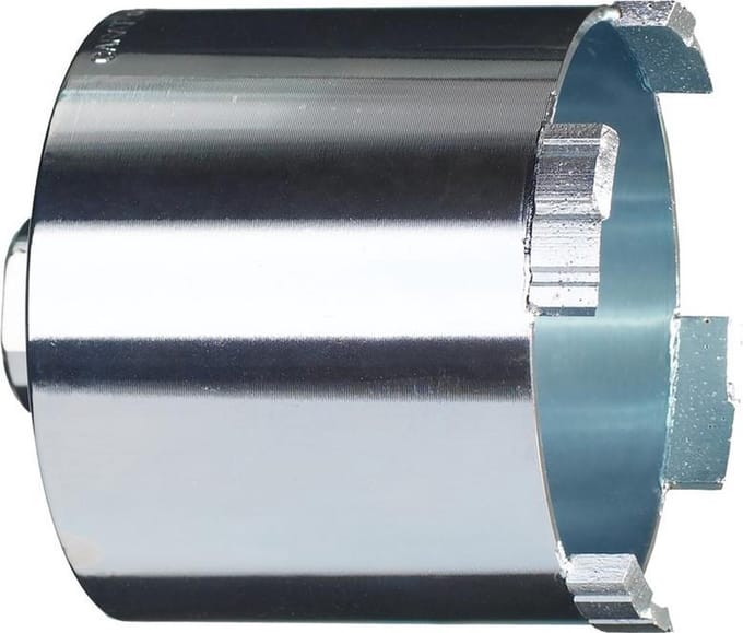 Carat Diamant dozenboor (droog) M16 82mm Laser Premium