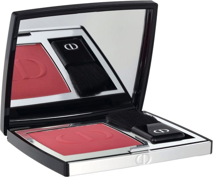 Dior Blush Wangen En Jukbeendere Dior - Rouge Blush Blush Wangen En Jukbeendere MATTE - 962 Poison Matte