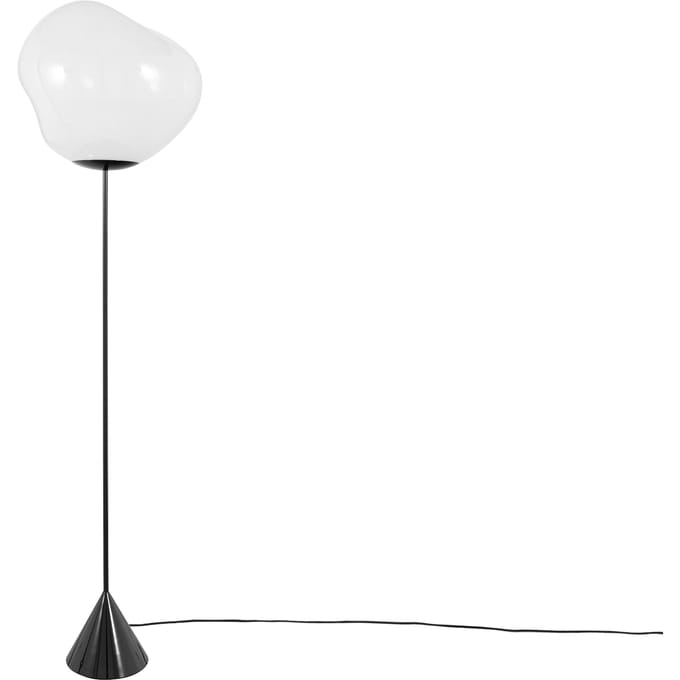 Tom Dixon - Vloerlamp Melt Cone Slim Opal