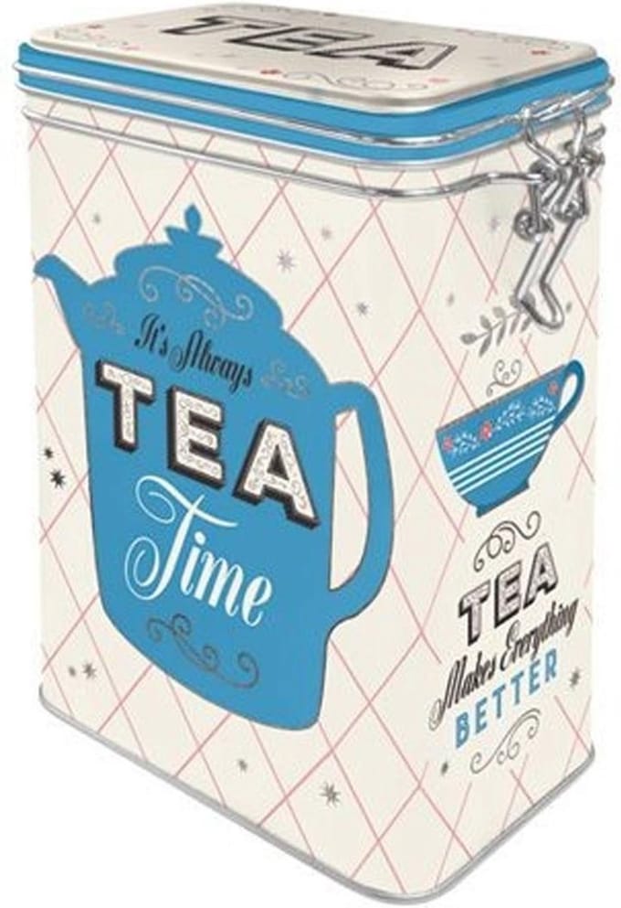 Aromabox Met lichtdichte sluiting TEA