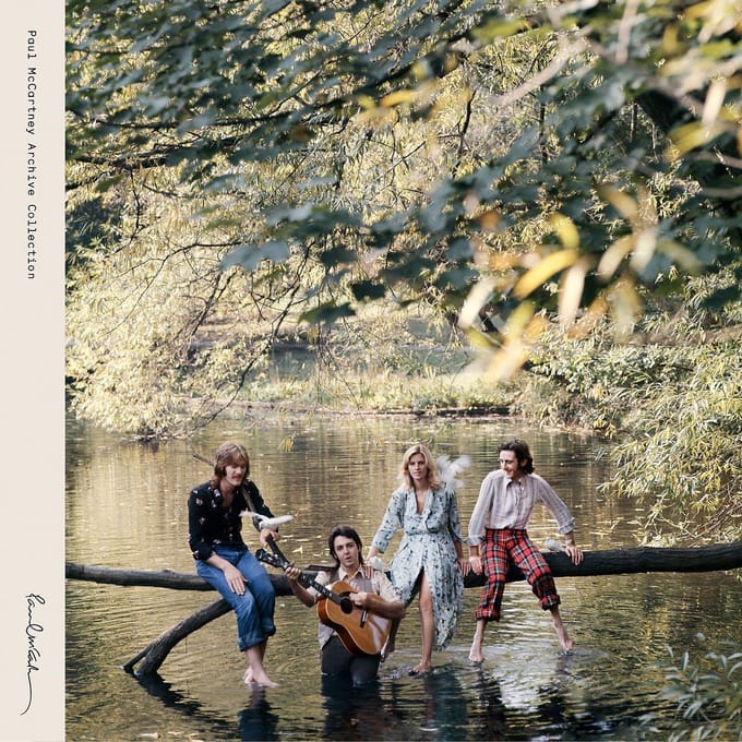 Paul McCartney and Wings - Wild Life (2 LP) ( Limited Edition) (Remastered)