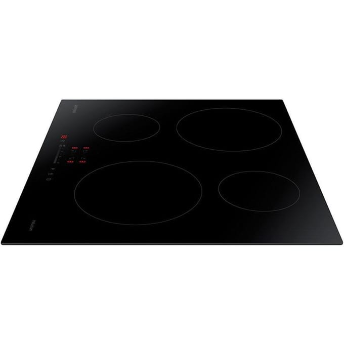 NZ64H37070K Inductiekookplaat zwart