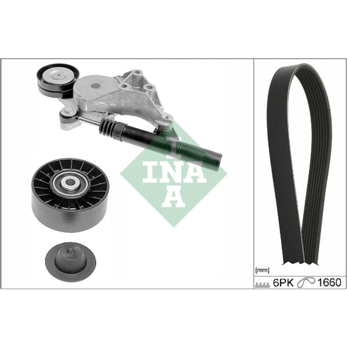 Schaeffler Ina Poly V-riem set INA 529 0471 10