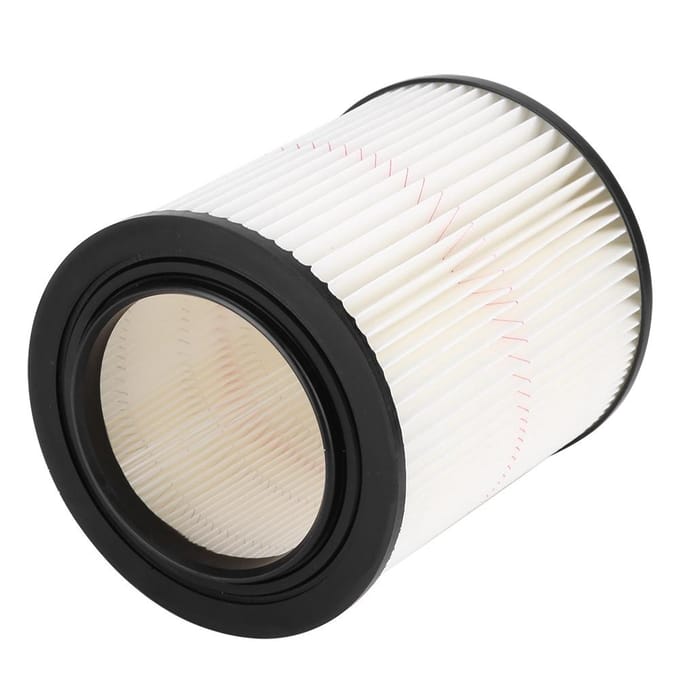 Vervanging Vacuum Patroonfilter HEPA Filter voor Craftsman 17816 Stofzuiger white