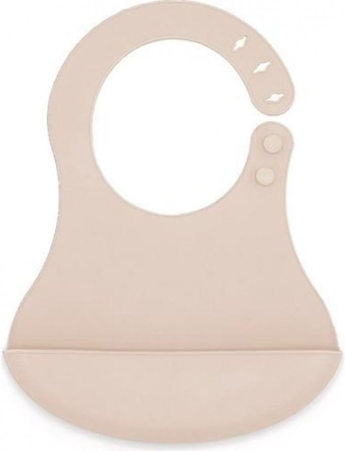 Babyjem Siliconen Slab Ecru