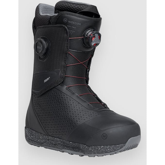 Nidecker Rift Pro Snowboard Schoenen Zwart 25.5