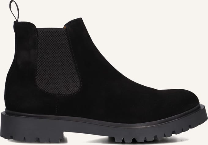 STEFANO LAURAN 7327 Boots Heren - Zwart - Maat 42