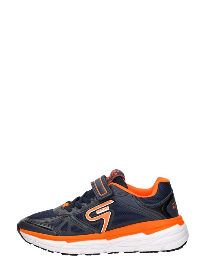Replay Christal Sneakers - Jongens - Blauw - Maat:36