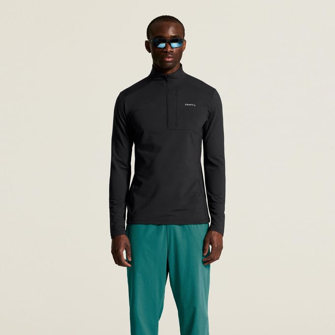 Craft Gain Thermal Hardloopshirt Heren