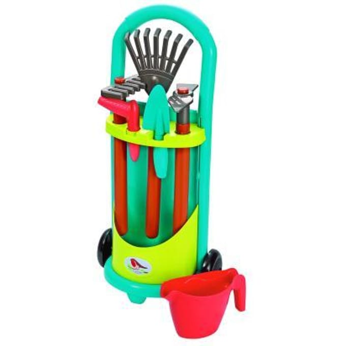 Ecoiffier De kleine tuinier Spellen voor buiten