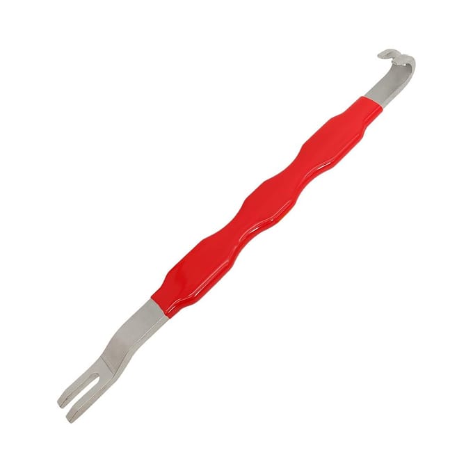 Automobiel Elektrische Terminal Connector Scheider Verwijdergereedschap Verwijderaar rood