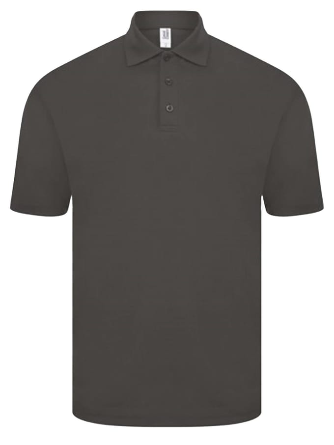 Kruze | Heren Poloshirts (3-pack) - ZWRT/D.GRJS/WIT