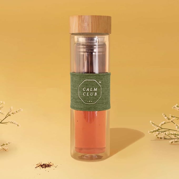 Luckies Calm Club High Tea Infuser
