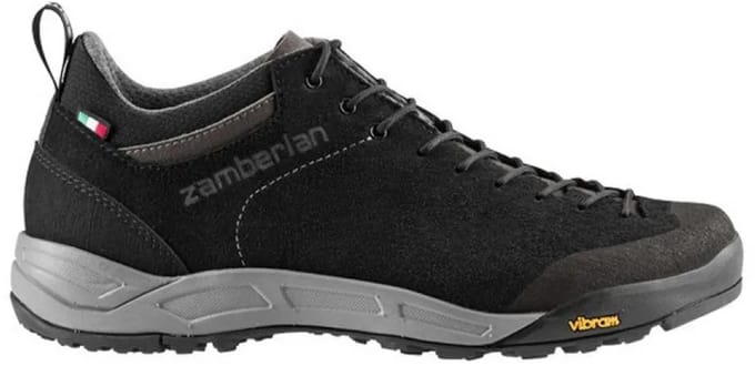 Zamberlan The Nose Approachschoenen Zwart EU 47 Man