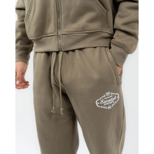 Cou7ure Essentials Roya zipper trainingspak