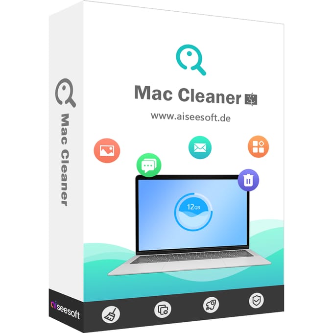 Aiseesoft Mac Cleaner