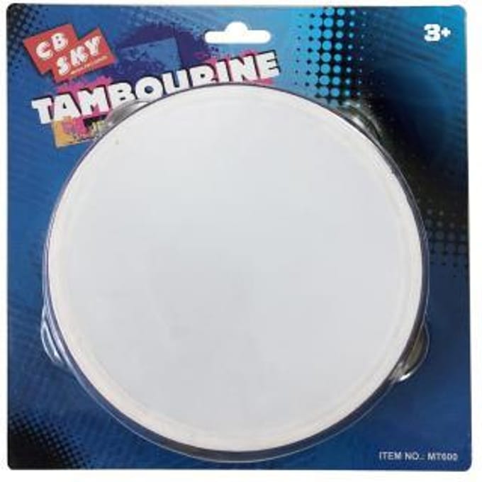 Drumtamboerijn 15cm Instrumenten