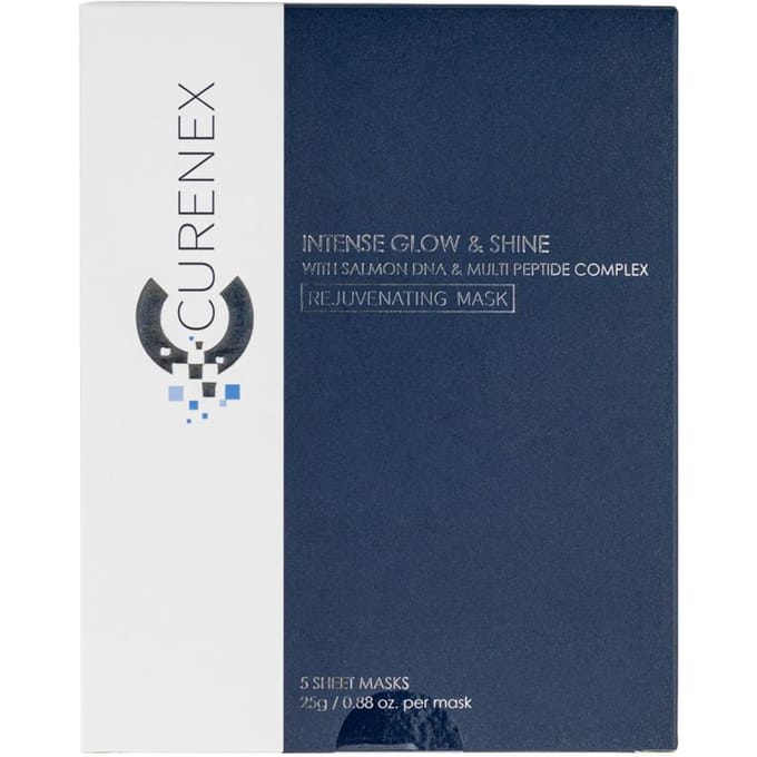 [CURENEX] Verjongend Masker 25g*5EA white