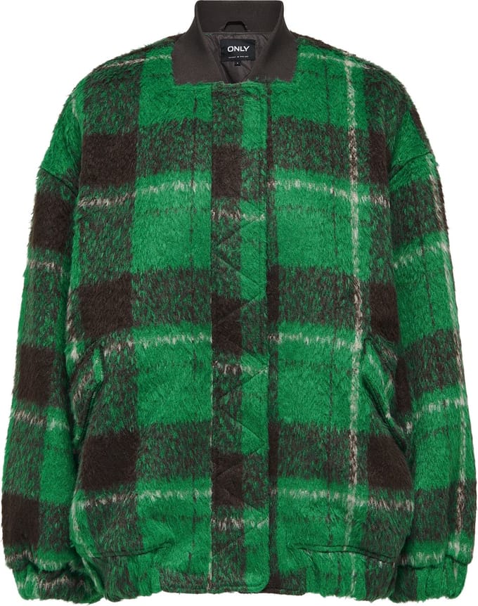 ONLY - ONLADELINE LIFE CHECK BOMBER CC OTW - Meisjes - Gewatteerde jassen