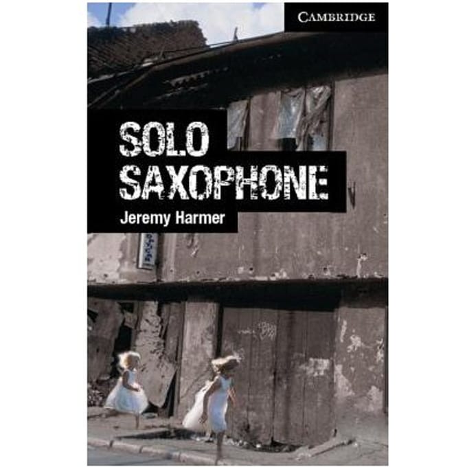 Solo Saxophone Level 6 Advanced - Jeremy Harmer