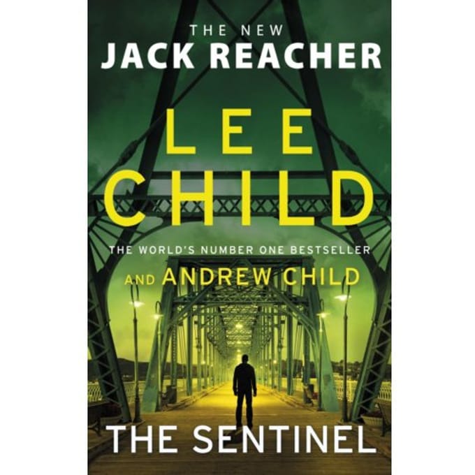 The Sentinel - Jack Reacher - Lee Child