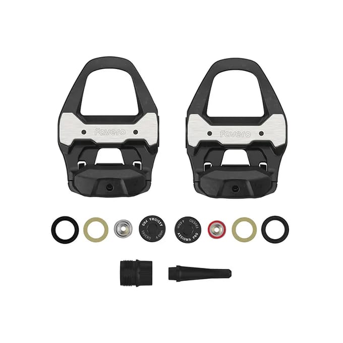 Pedalen Favero Assioma Pro RS (x2)