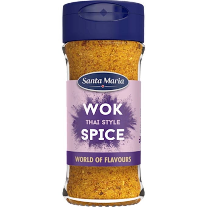 Thai wok spice