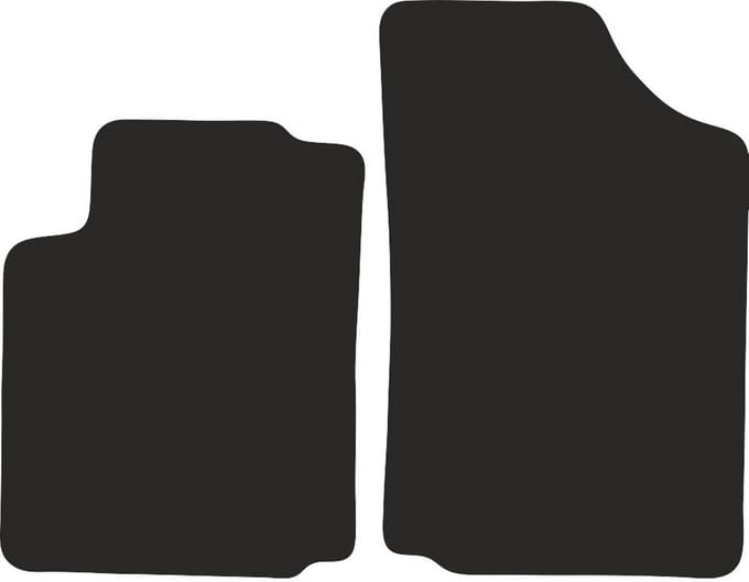 BASIC voorzijde voor: Citroën C2 hatchback 2003-2009