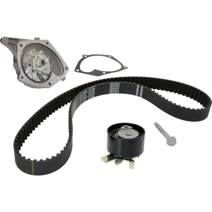 Waterpomp+distributieriem set HEPU PK09581