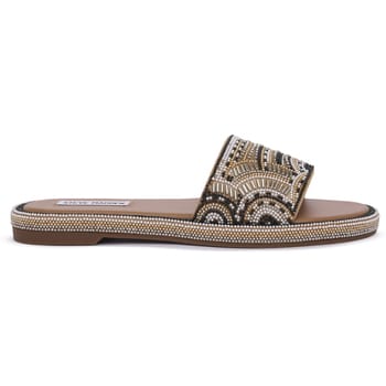 Slippers Steve Madden GOLD ACHIEVE