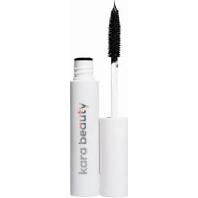 Kara Beauty - Pixel Peptide Strengthening & Nourishing Mascara Black - 10g