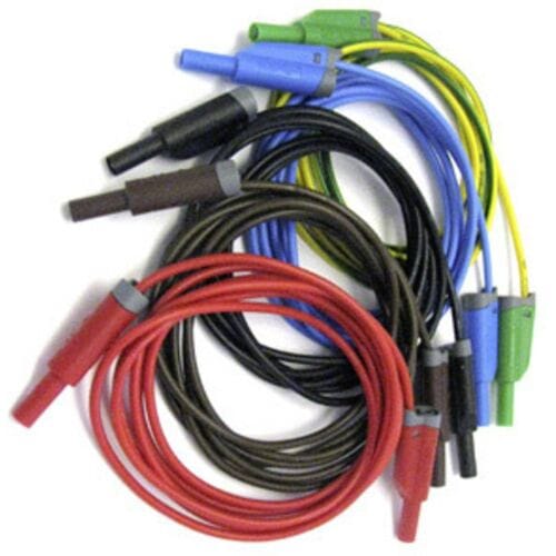 HT Instruments KIT TLS-5 Meetsnoerenset 2 m 1 stuk(s)