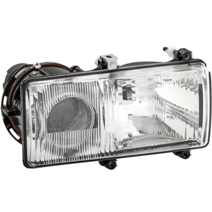 Koplamp rechts HELLA 1DL 007 739-021