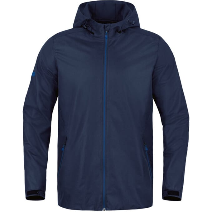 Jako Allround Regenjas Senior - Maat M