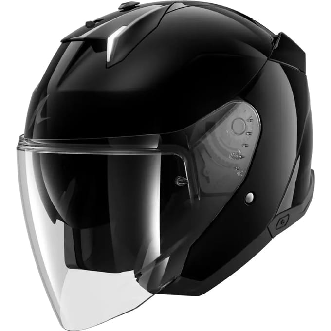 Jet motorhelm Shark SKWAL i3 Blank
