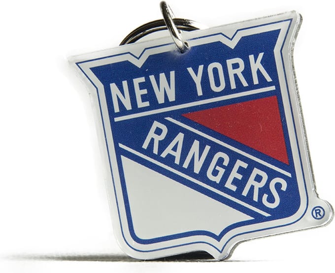 Sleutelhanger Fans New Rangers Blauw - UNI