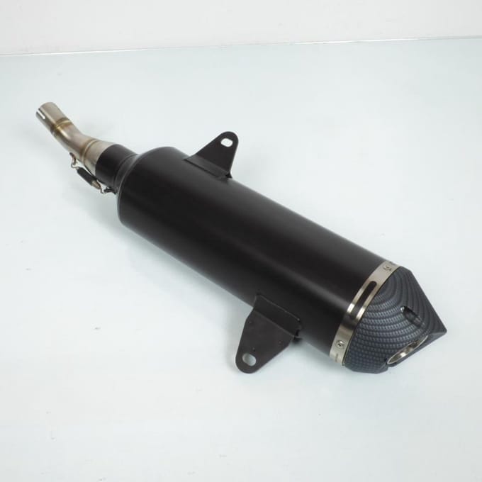 Silencieux d échappement Polini pour Auto Neuf